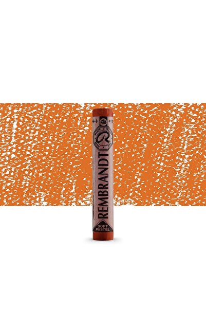 Rembrandt Burnt Sienna Soft Pastel Paint - 411.7