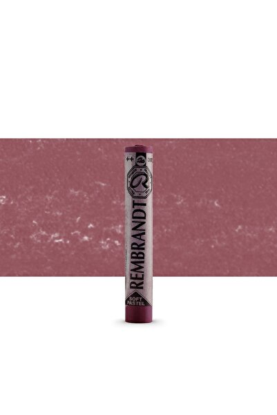 Rembrandt Soft Pastel Paint Permanent Rose 397.3