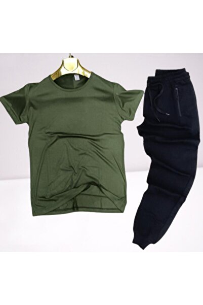 Nacar Osnovni set muške majice i trenerke