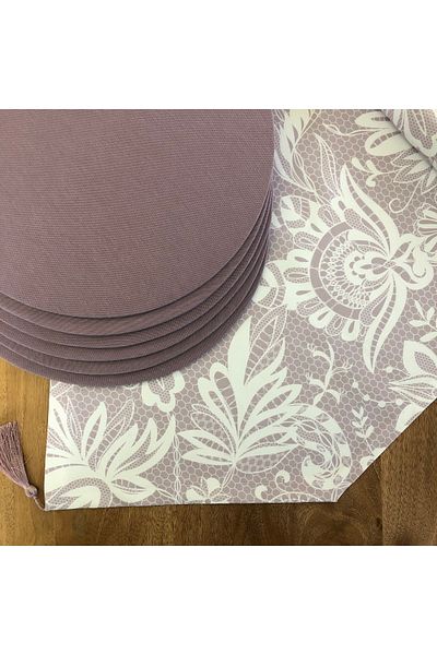 desen izmir American Service, 6 Pack φορτιστής και Runner Lace Tk