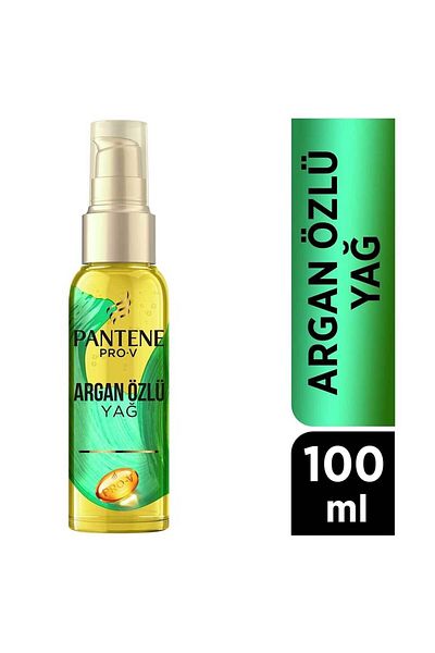 Pantene 100 ml Argan Oil Hair Care Oil