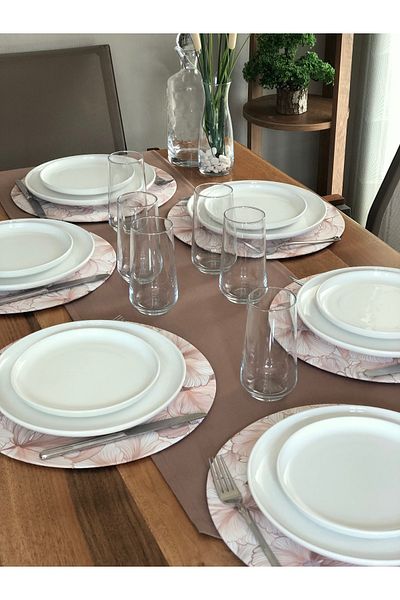 desen izmir American Service, Φορτιστής 6 τεμαχίων και Runner Pearl Tk2