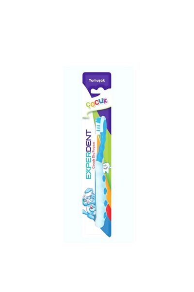 EXPERDENT Children's Toothbrush Soft