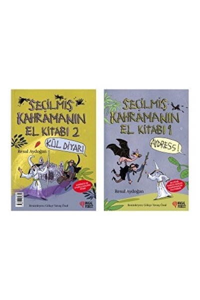 Masalperest Seçilmiş Kahramanın El Kitabı