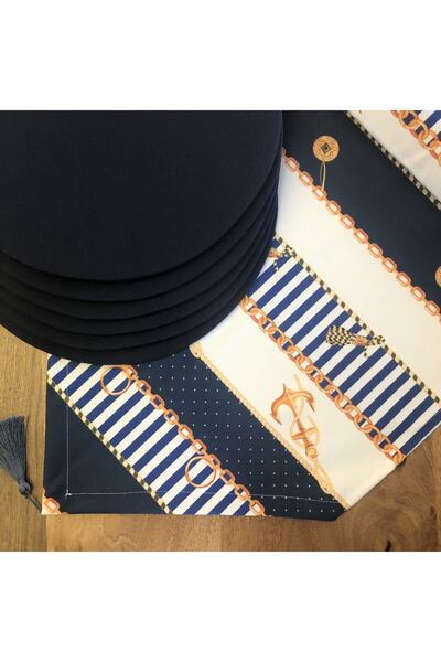 desen izmir Marin Runner Американський сервіз Supla 6'lı