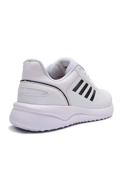 Best Of Bst-b511 White-black Men's Running Walking Shoes