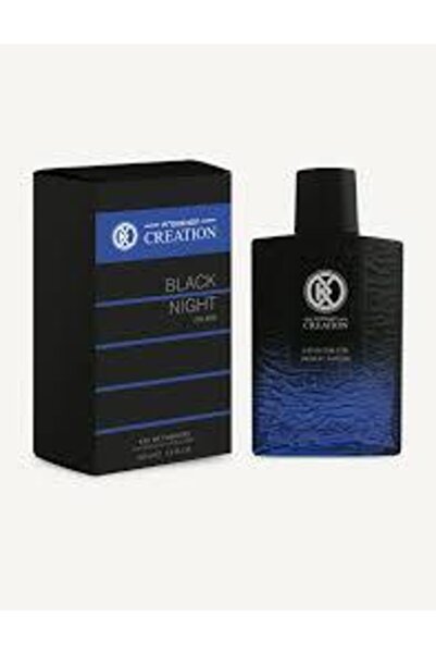 KREASYON CREATION Black Night For Men 100 ml