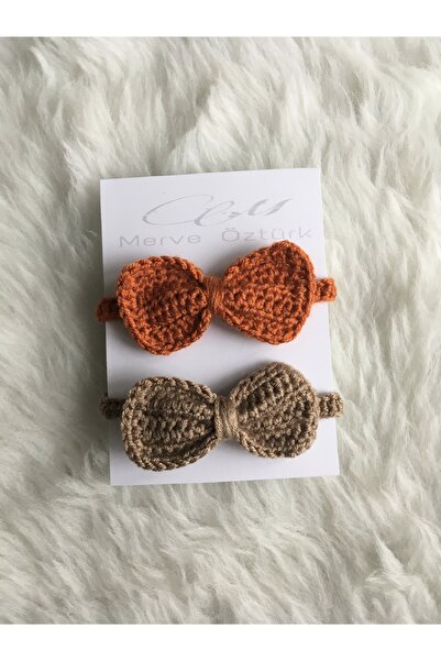 Merve ÖZTÜRK Cocuk Papyon 2'li