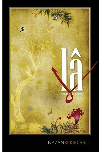 Timaş Yayınları La Sonsuzluk Hecesi Nazan Bekiroğlu