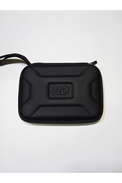 NHR Harddisk Çantası Harici 2.5" Hdd Kılıfı Harici Harddisk Taşıma