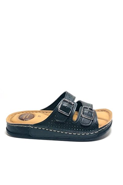 Apella Бодрум Four Seasons Плоски ортопедични леки напълно подплатени чехли Д...