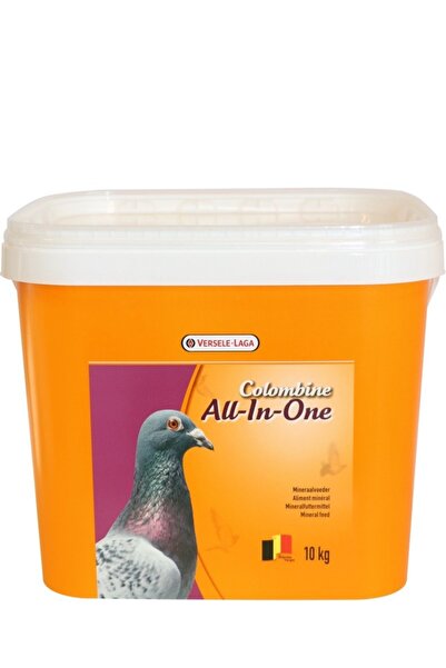 Versele Laga Colombine All In One 10 Kg Güvercinler Için Vitamin Ve Mineraller