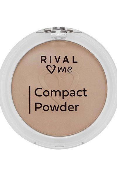 Rival Loves Me Brand: Compact Powder No:03 Desert 10 Gr Category: Powder