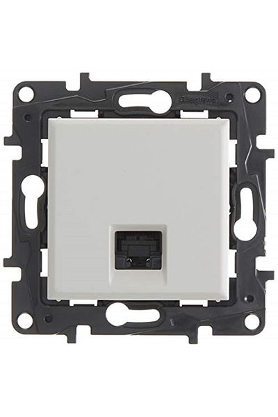 Legrand Raventi Rj45 Cat6 Utp Pearl