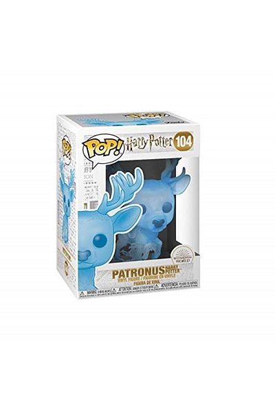 Funko Harry Potter Patronus Harry Figure