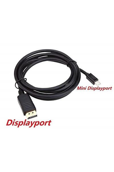 Alfais Marka: Al-4315 Mini Displayport To Displayport Dönüştürücü Adaptör Kablosu Uyumlu