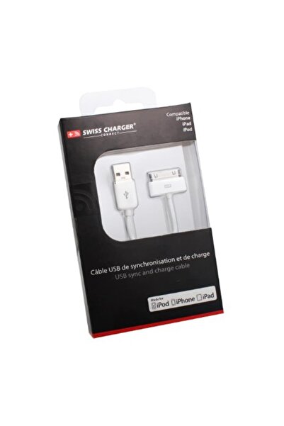 Genel Markalar Charger Scc-10002 Iphone4 30pın Lıghtnıng K… 4897022971038