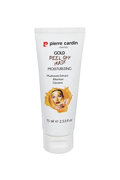 Pierre Cardin Peel Off Peel Off Gold Face Mask (1 X 80 Ml)