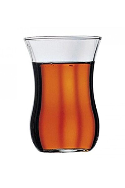 Paşabahçe طقم أكواب شاي أوسكودار مكون من 6 قطع