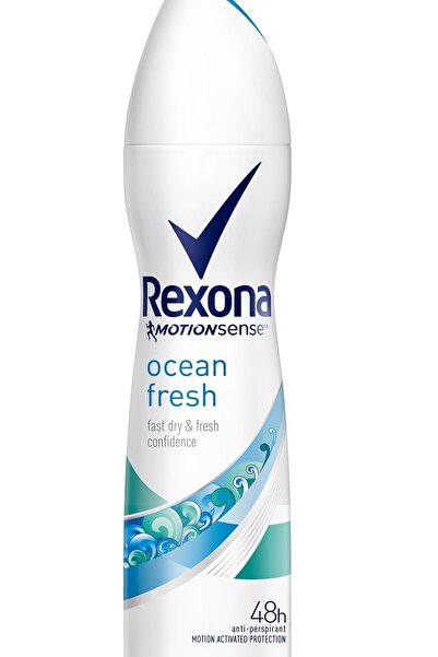 Rexona Kadın Deodorant Sprey Ocean Fresh 150 ML
