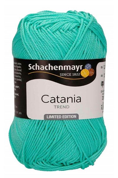 Schachenmayr Originals 291 Amigurimi Summer Knitting Thread 100% Cotton Thread Green 291
