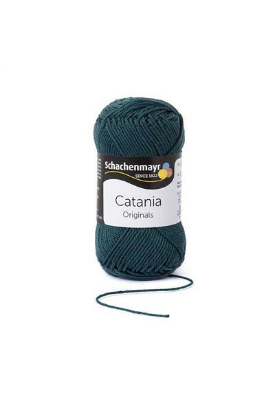 Schachenmayr Originals 244 Amigurimi Summer Knitting Thread 100% Cotton Thread Green 244