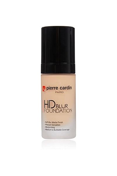 Pierre Cardin Hd Blur Smooth Look Matte Foundation Beige