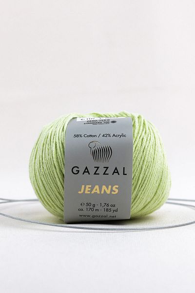 Gazzal Τζιν 50 g Amigurumi Punch Πλεκτό Χέρι Κλωστή Taka Yarn 1127