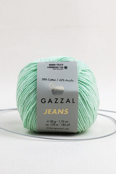 Gazzal Τζιν 50 g Amigurumi Punch Πλεκτό Χέρι Κλωστή Taka Yarn 1154 Jns