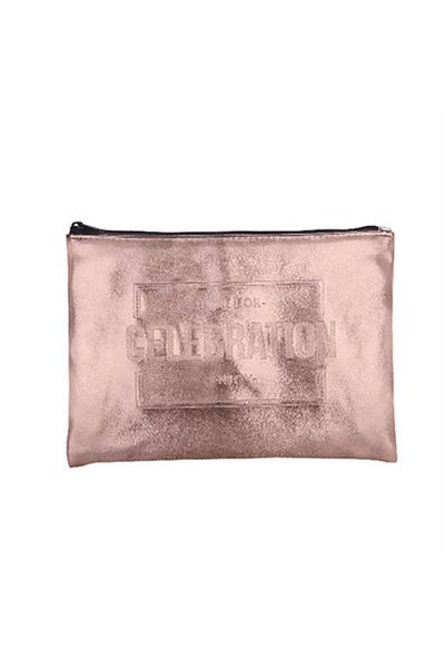 Pyrus Rosegold Portfolio Bag S-sa373116