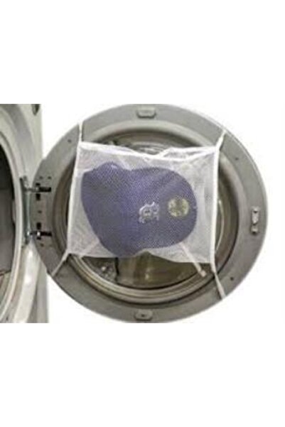 İndiriminVar شبكة غسيل حمالة الصدر المثبتة على غطاء غسالة الملابس