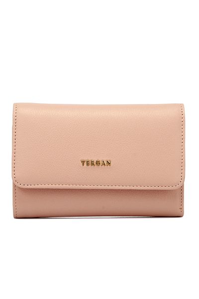Tergan Powder Leather Women's Wallet 05730z96