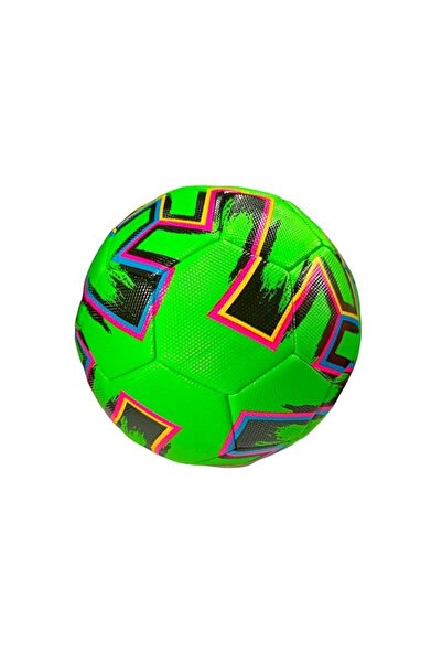 AVESSA 4 Lining Football Ball No:5 Green
