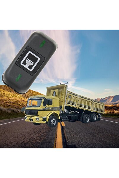 Genel Markalar Mercedes Kamyon 2521 - 2527 Damper Anahtarı 8 Pinli