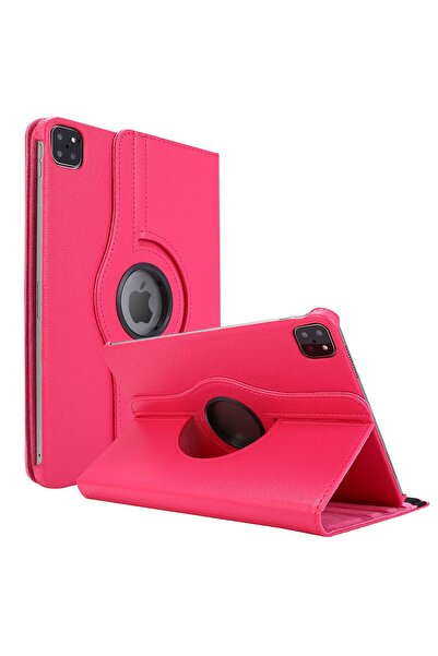 Microsonic Ipad Pro 12.9'' 2020 4.nesil Kılıf, (a2229-a2069-a2232) 360 Rotati...