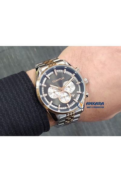 Quantum Original Men's Wristwatch with Promotion