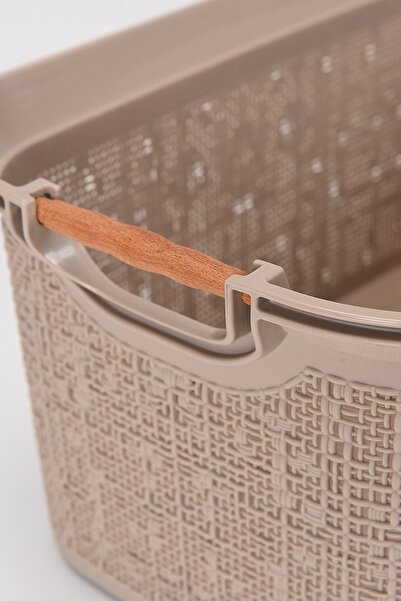 Tuffex Woow Serisi 5 Parça Banyo Seti - Kirli Sepeti ve Çamaşır Sepeti Setleri