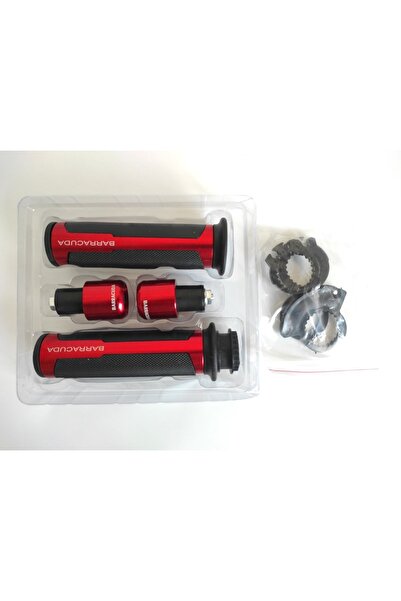 Barracuda Elcik Denge Topuzu Kırmızı