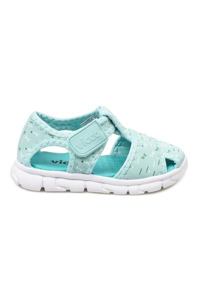 Vicco 332.e22y306 Bumba Ii Booties Phylon Green Kids Sandals