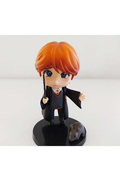 Genel Markalar Harry Potter Ron Weasley Figür Oyuncak Koleksiyon Masaüstü Hed...