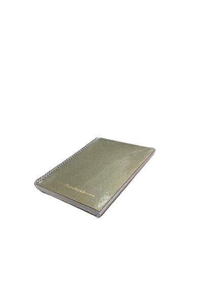 Bayındır (A5) Caiet cu copertă spiralată 140 coli 70 grame Linie