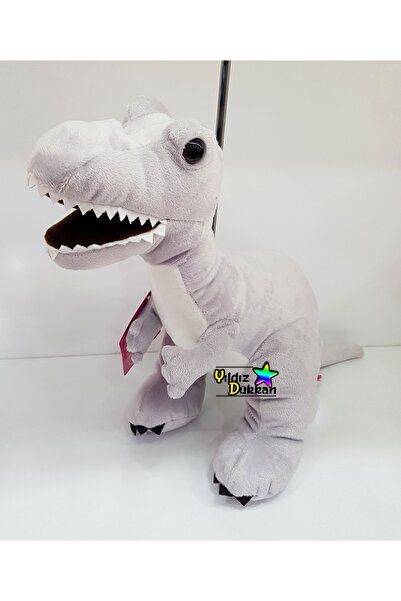 Selay Peluş Çocuk Peluş Sevimli Dinazor Oyuncak