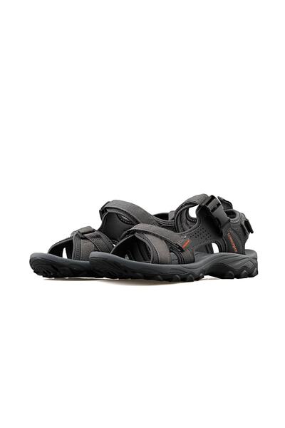lumberjack 1m Laggun 1Fx K Black Sandals in Men