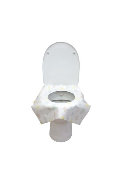 Sevi Bebe Kullan At Klozet Örtüsü