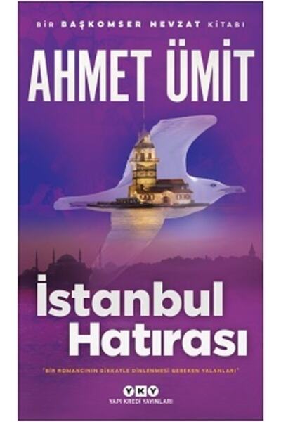 Yapı Kredi Yayınları Kültür Istanbul Hatırası - Ahmet Ümit