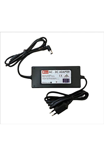 Bvs Elektronik S22b350h Monitör Adaptörü 14v 14 Volt 3,5 Amper Uyumlu
