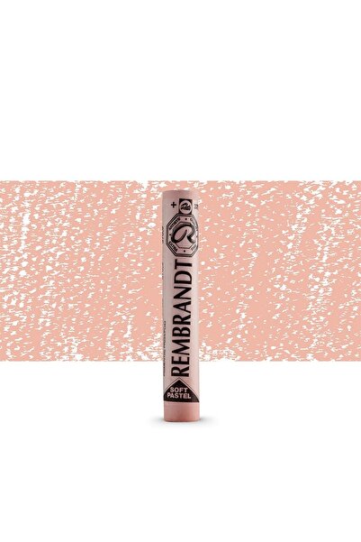 Rembrandt Soft Pastel Paint Permanent Red 372.9