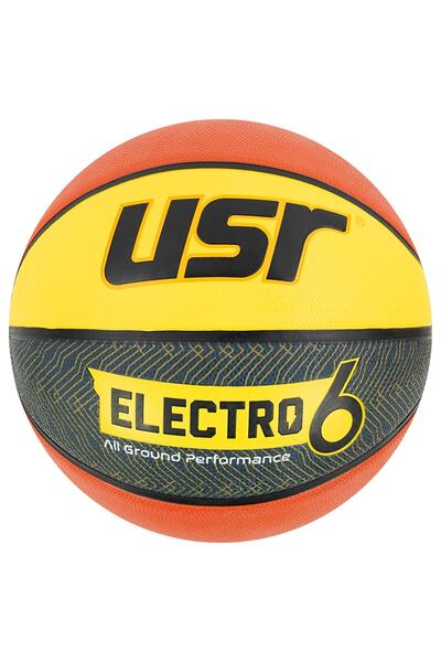 USR Electro6 6 No Basketbol Topu
