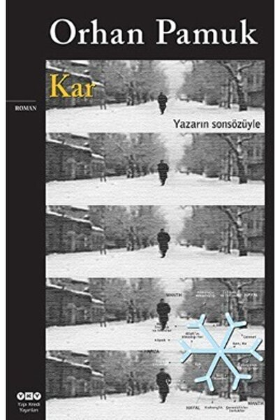 Yapı Kredi Yayınları Kültür Kar - Orhan Pamuk