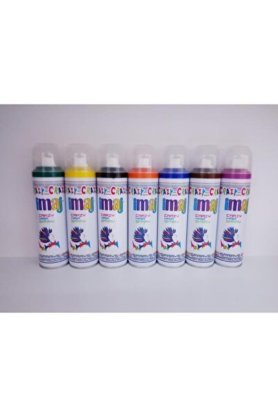 ukip imaj Imaj Renkli Sprey Boya 100ml Yeşil